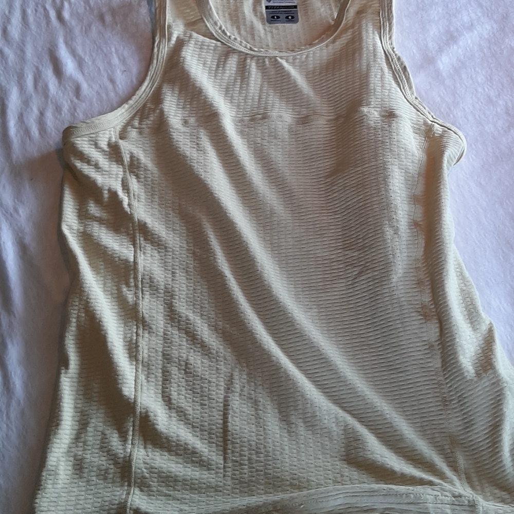Columbia Titanium athletic tank top